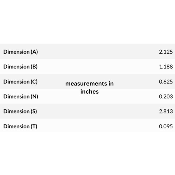 32W-SD Attachment Dimension